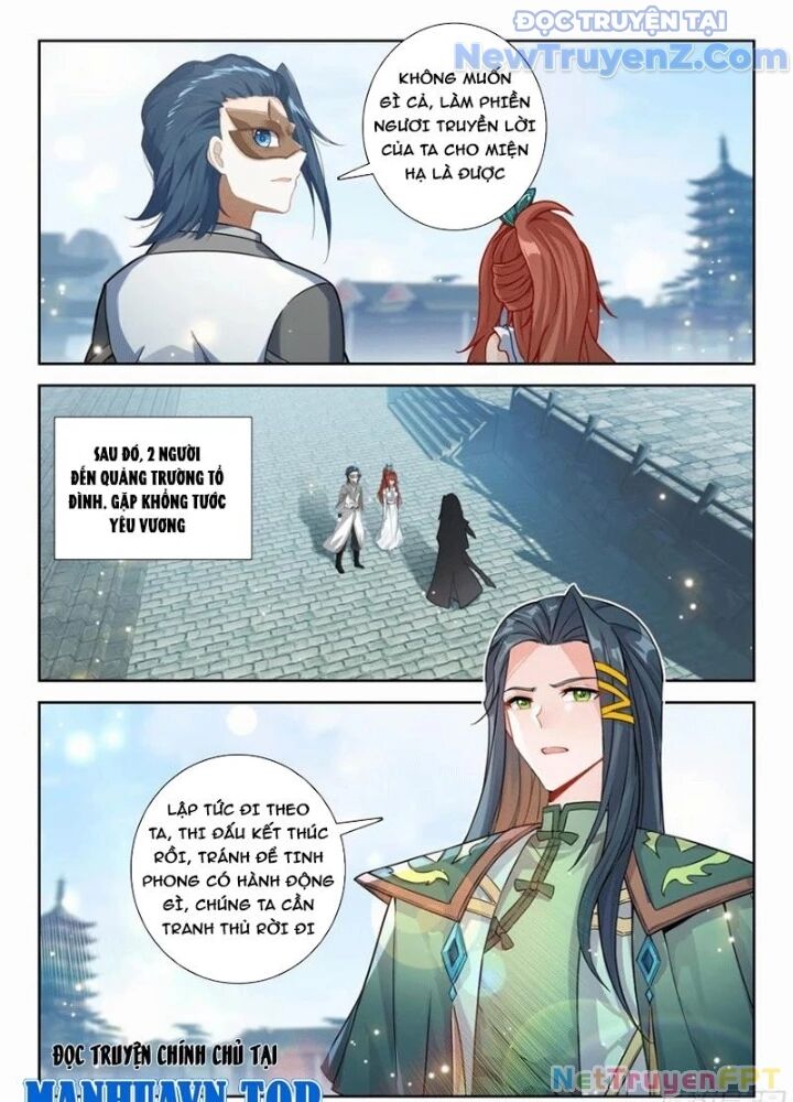 Đấu La Đại Lục 5 Chap 230 - Next Chap 231