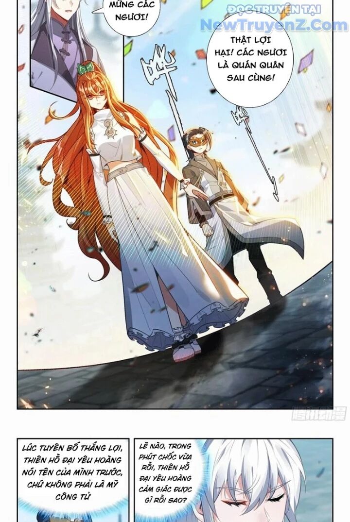 Đấu La Đại Lục 5 Chap 230 - Next Chap 231