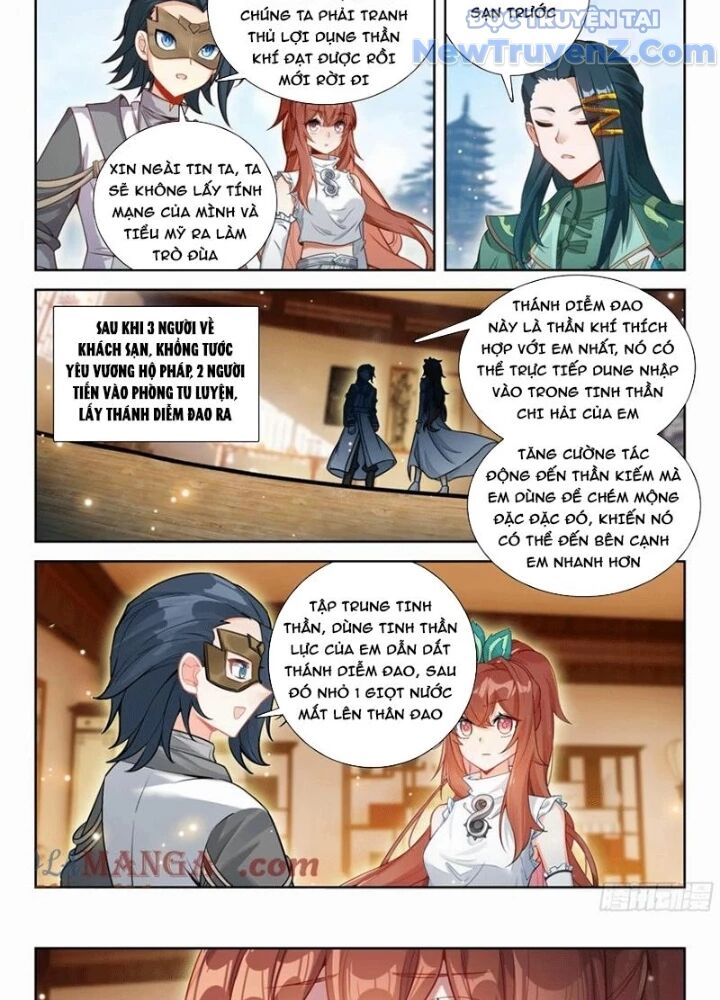 Đấu La Đại Lục 5 Chap 230 - Next Chap 231