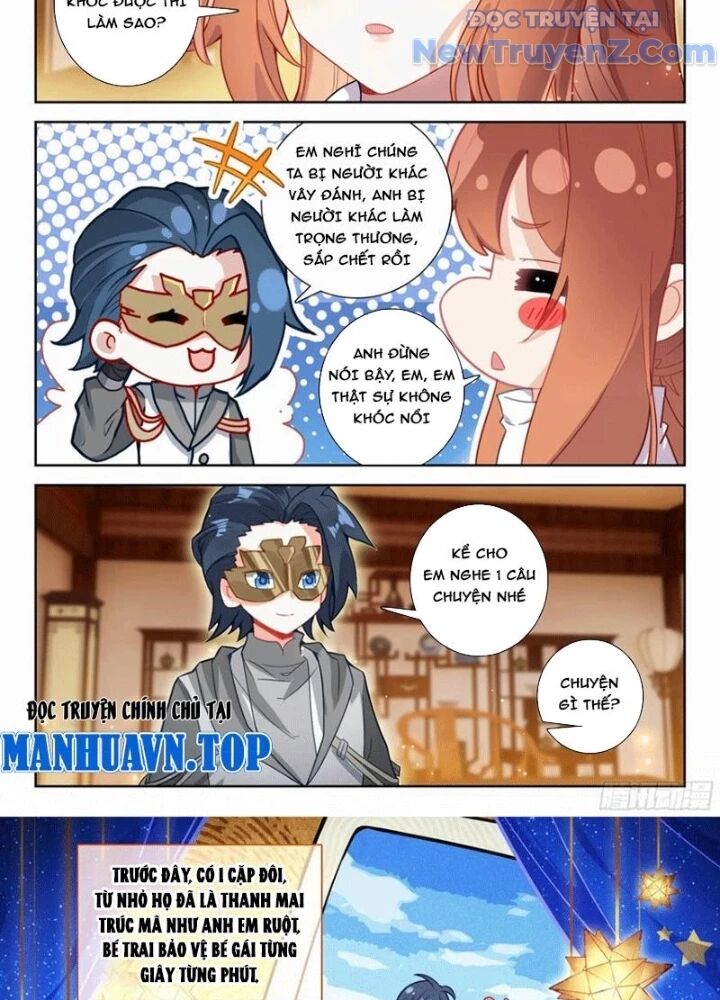 Đấu La Đại Lục 5 Chap 230 - Next Chap 231