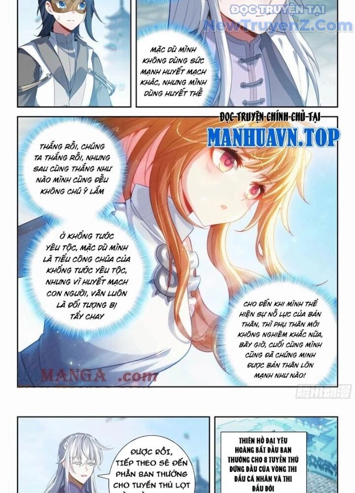 Đấu La Đại Lục 5 Chap 230 - Next Chap 231