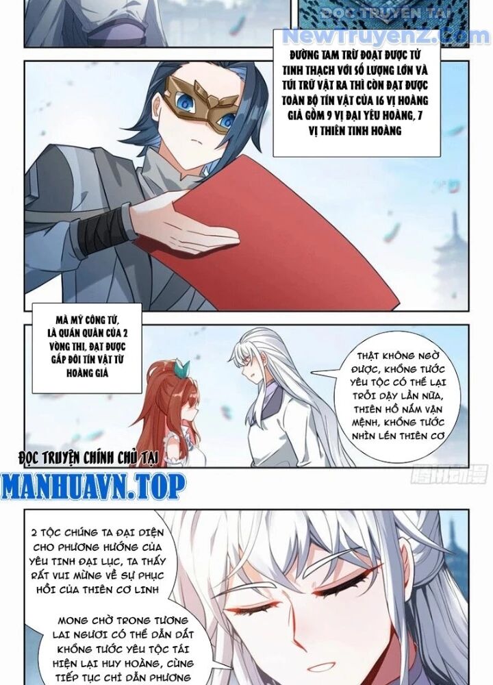 Đấu La Đại Lục 5 Chap 230 - Next Chap 231