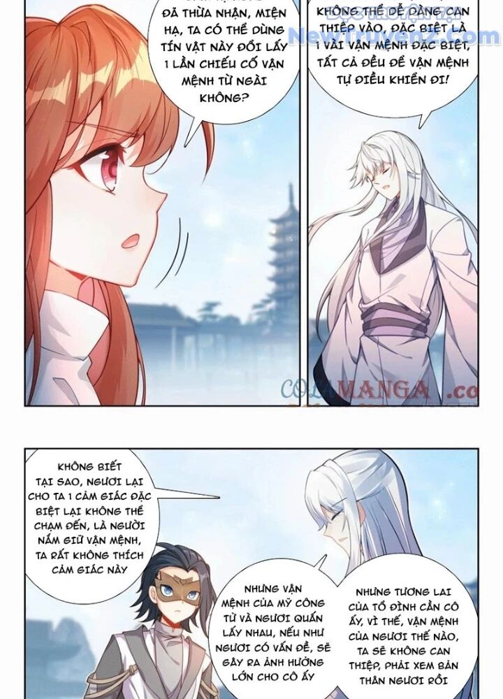 Đấu La Đại Lục 5 Chap 230 - Next Chap 231