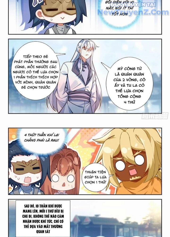 Đấu La Đại Lục 5 Chap 230 - Next Chap 231