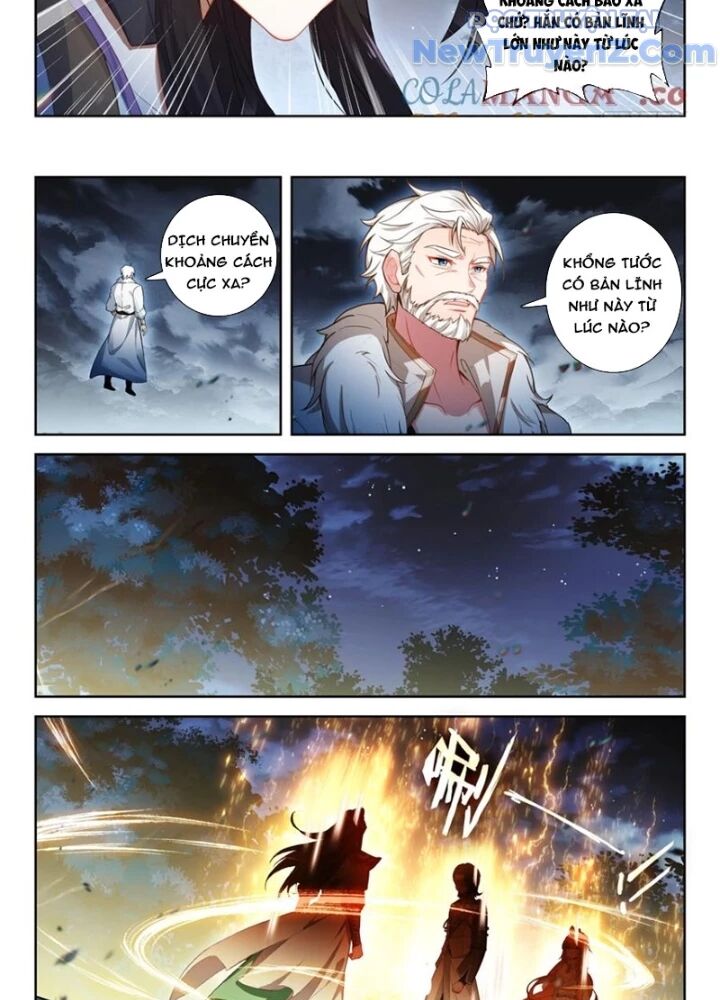 Đấu La Đại Lục 5 Chap 231 - Next Chap 232