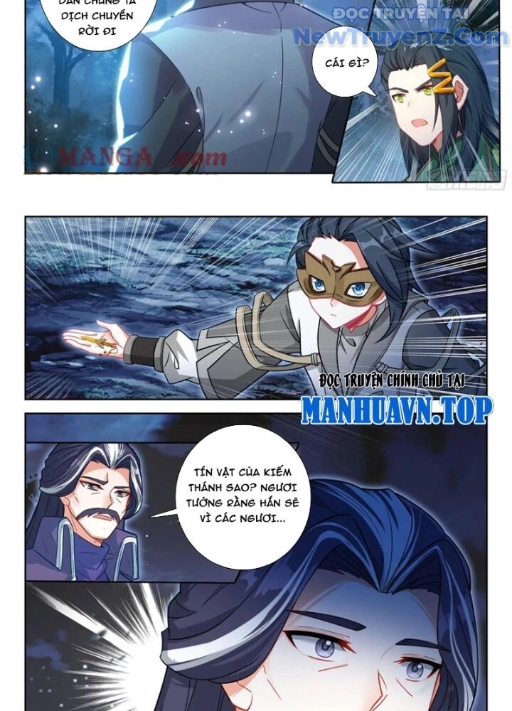 Đấu La Đại Lục 5 Chap 231 - Next Chap 232
