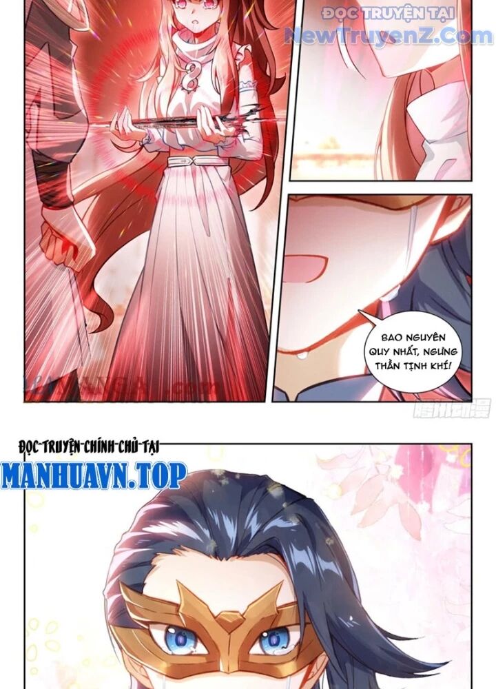Đấu La Đại Lục 5 Chap 231 - Next Chap 232