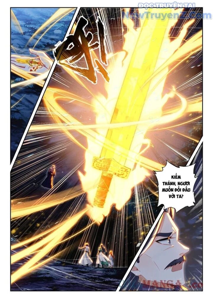 Đấu La Đại Lục 5 Chap 231 - Next Chap 232