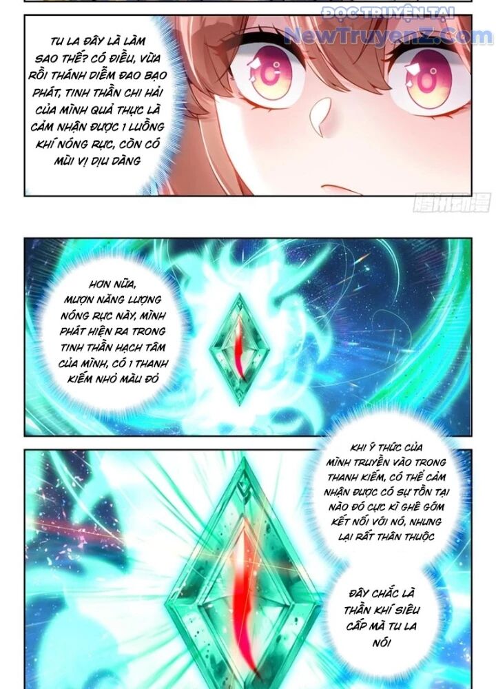 Đấu La Đại Lục 5 Chap 231 - Next Chap 232