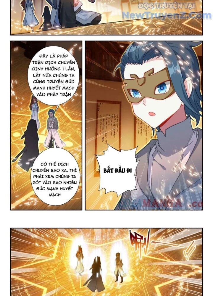 Đấu La Đại Lục 5 Chap 231 - Next Chap 232