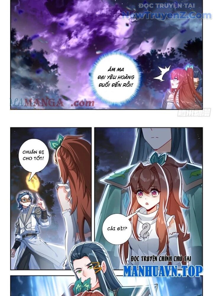 Đấu La Đại Lục 5 Chap 232 - Next Chap 233