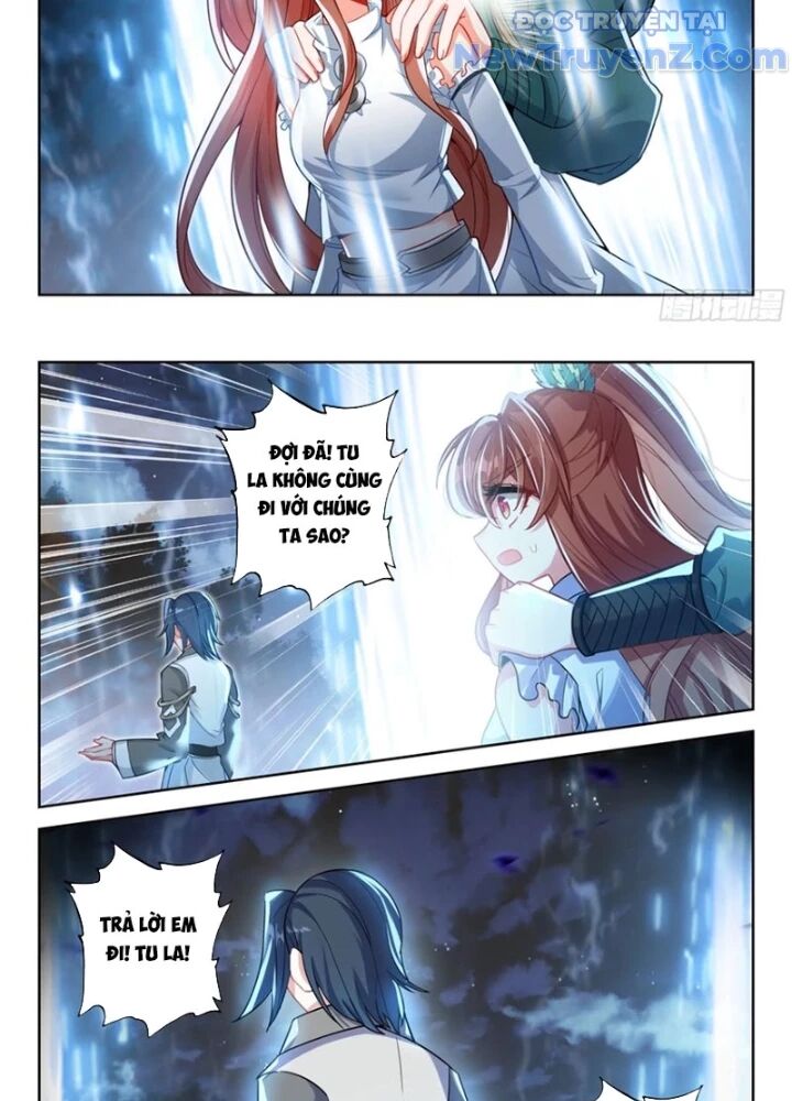 Đấu La Đại Lục 5 Chap 232 - Next Chap 233