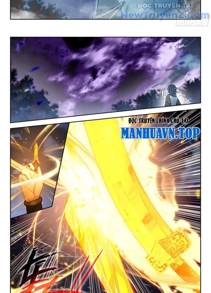 Đấu La Đại Lục 5 Chap 232 - Next Chap 233