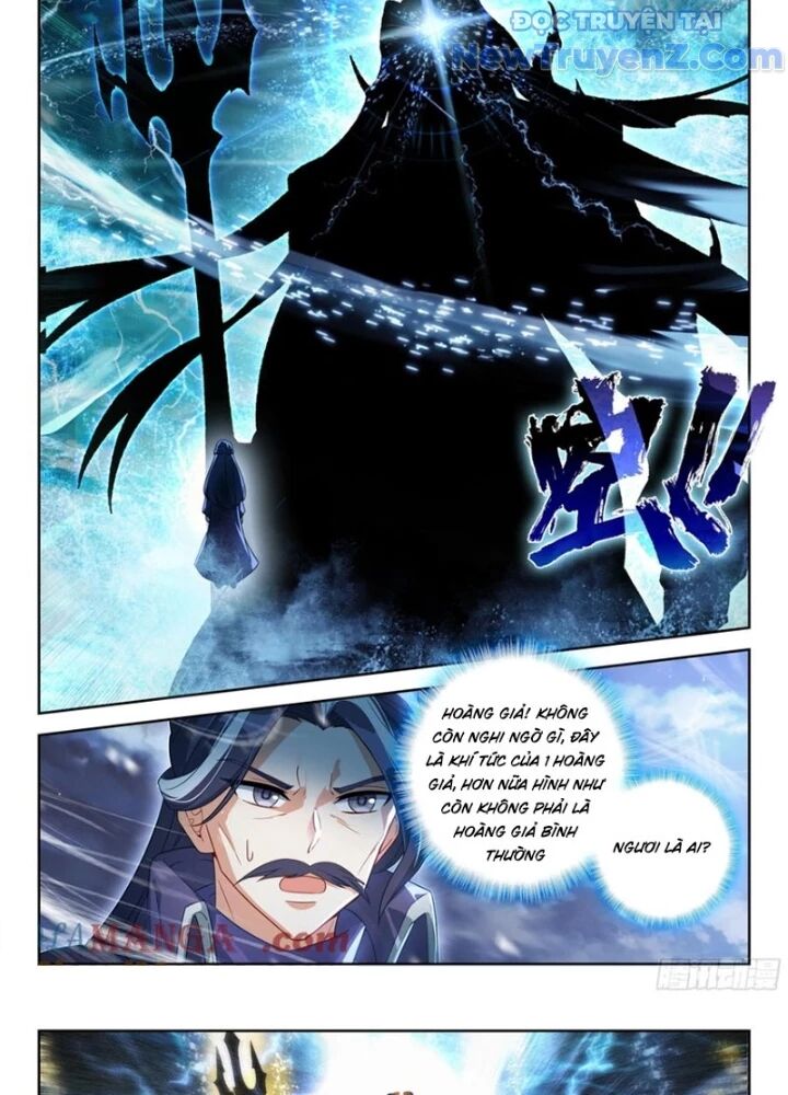Đấu La Đại Lục 5 Chap 232 - Next Chap 233
