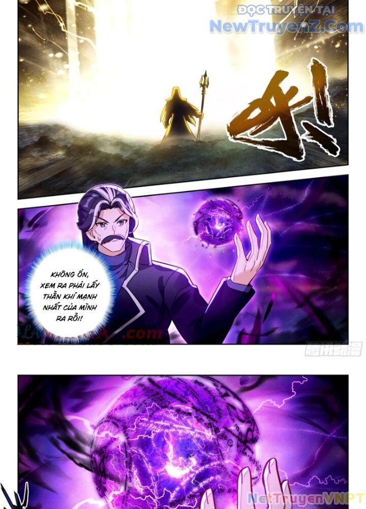Đấu La Đại Lục 5 Chap 232 - Next Chap 233