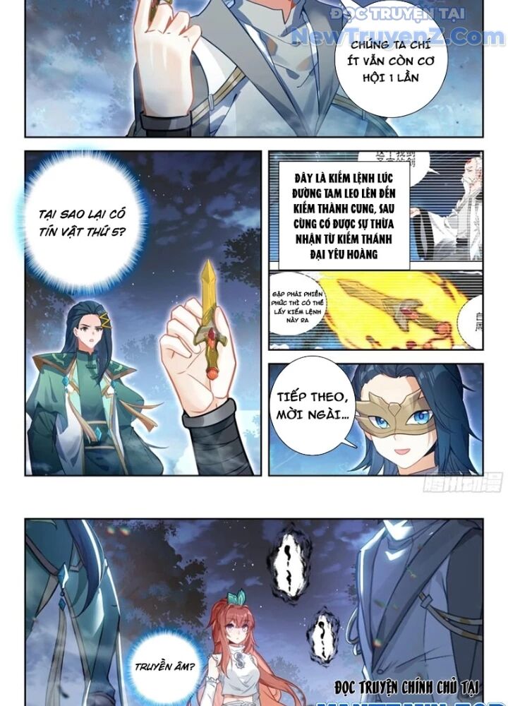 Đấu La Đại Lục 5 Chap 232 - Next Chap 233