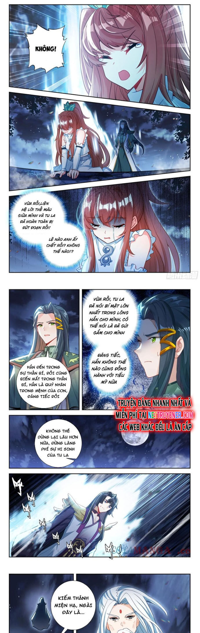 Đấu La Đại Lục 5 Chap 233 - Next Chap 234