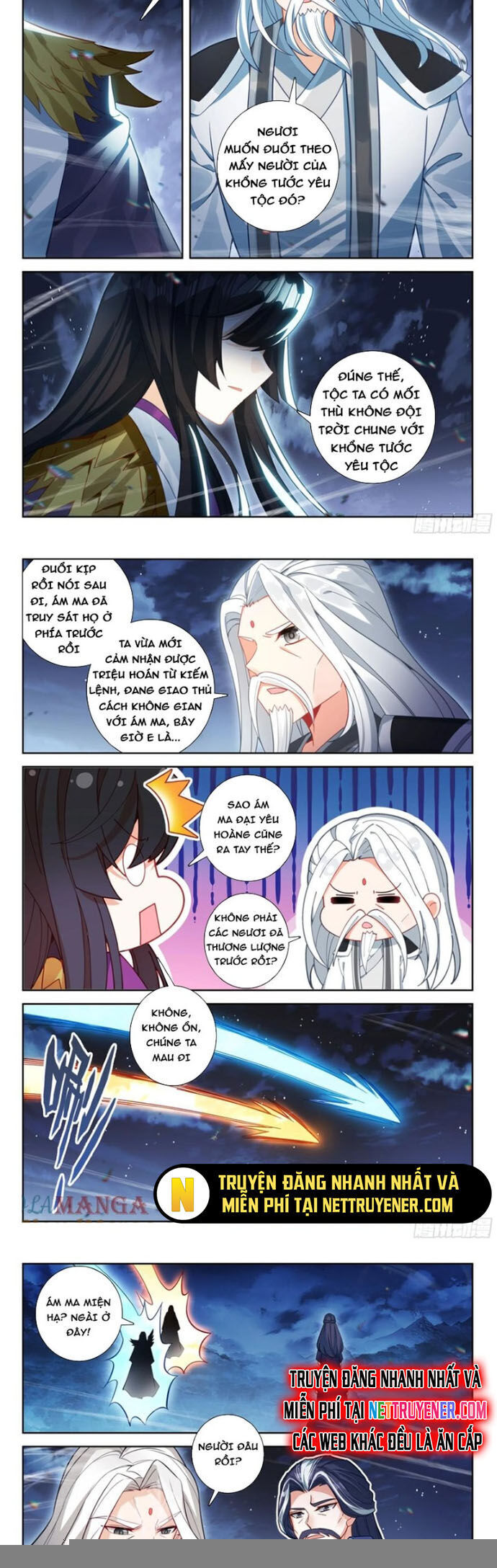 Đấu La Đại Lục 5 Chap 233 - Next Chap 234