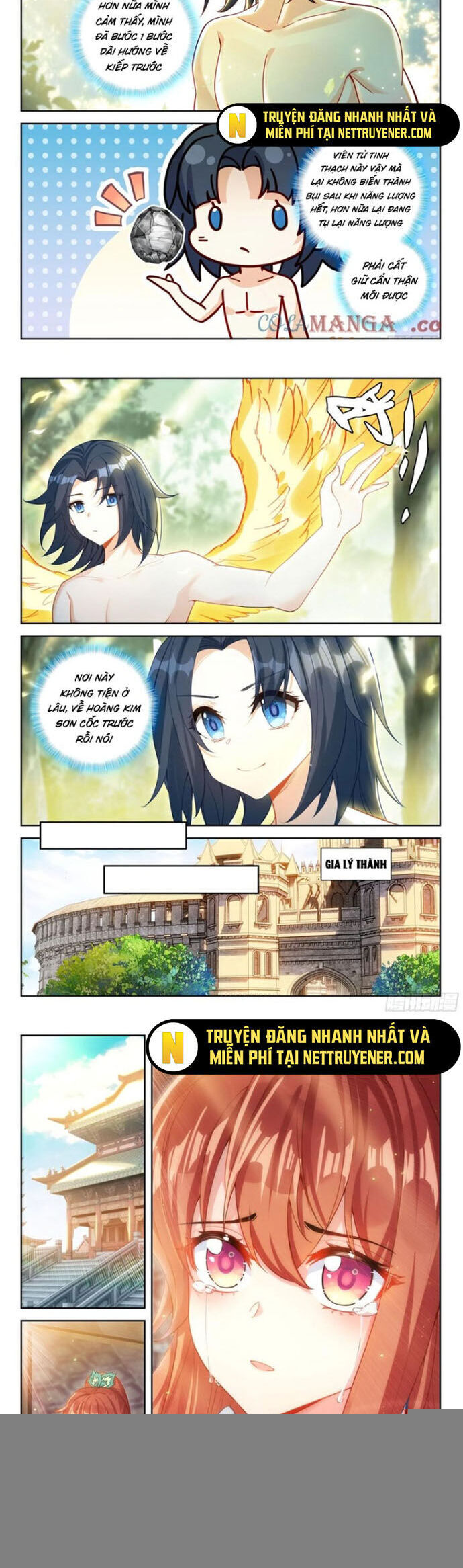 Đấu La Đại Lục 5 Chap 233 - Next Chap 234