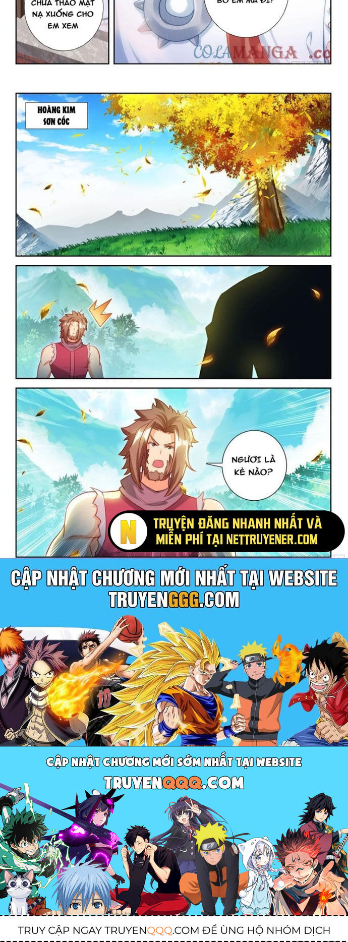 Đấu La Đại Lục 5 Chap 233 - Next Chap 234