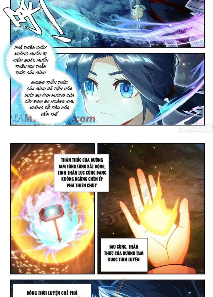 Đấu La Đại Lục 5 Chap 234 - Next Chap 235