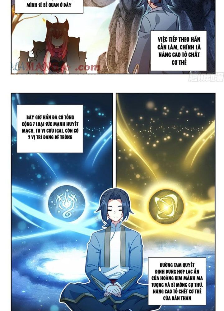 Đấu La Đại Lục 5 Chap 234 - Next Chap 235