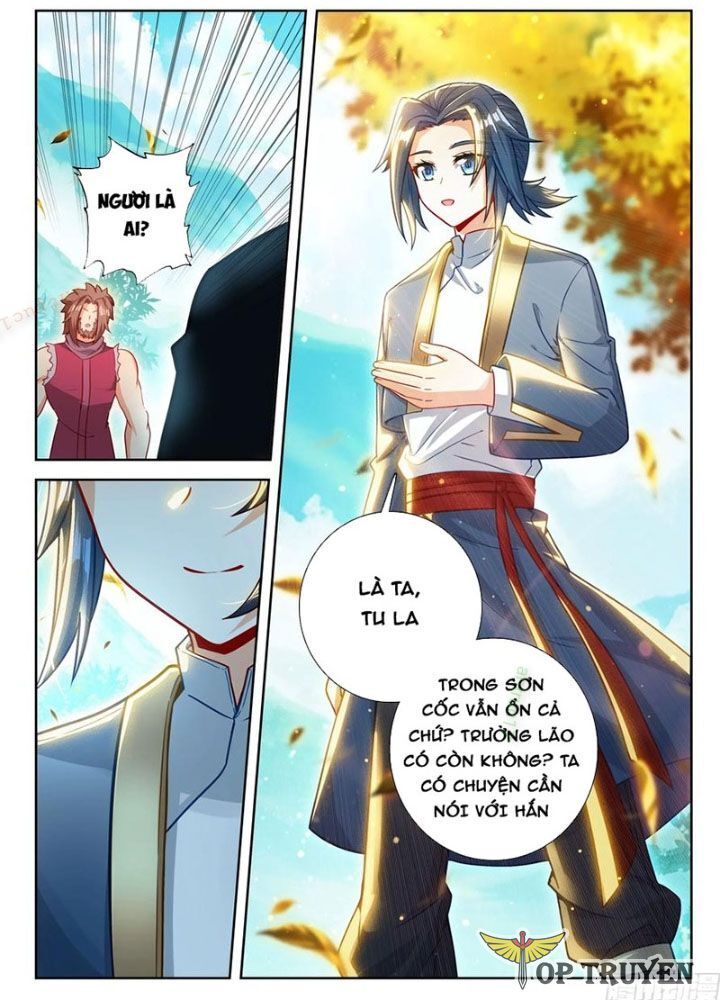 Đấu La Đại Lục 5 Chap 234 - Next Chap 235