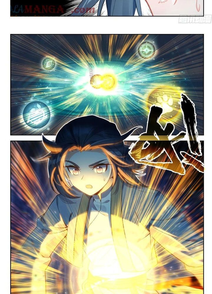Đấu La Đại Lục 5 Chap 234 - Next Chap 235