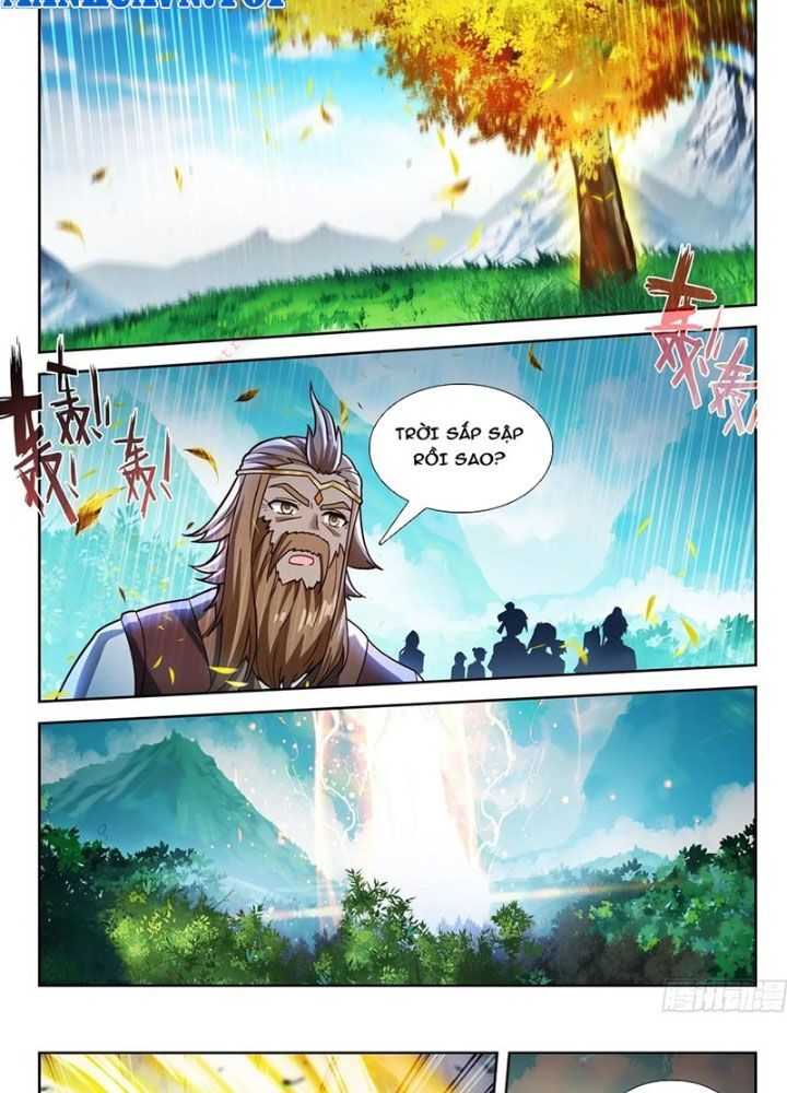 Đấu La Đại Lục 5 Chap 234 - Next Chap 235