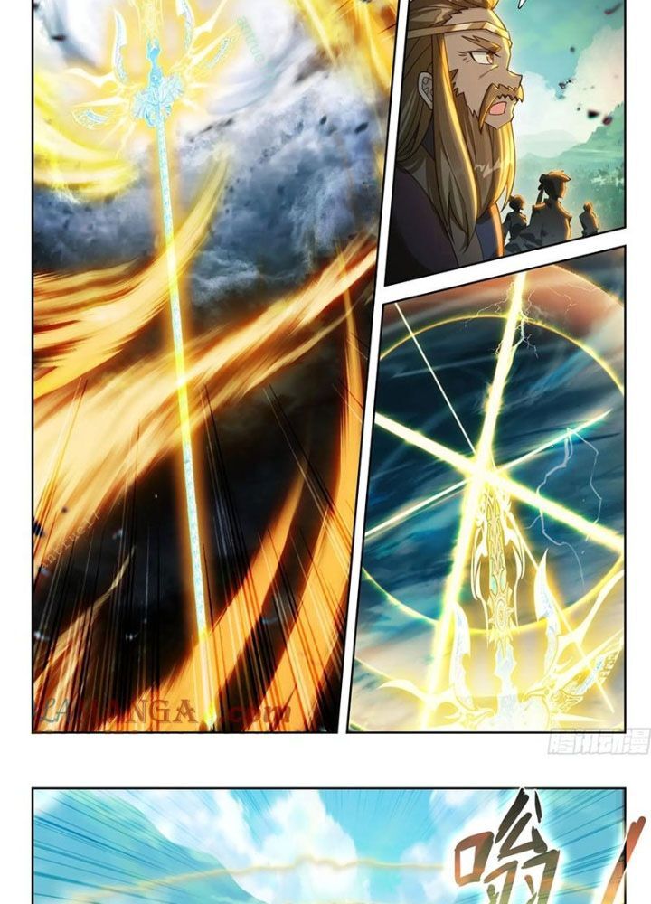 Đấu La Đại Lục 5 Chap 234 - Next Chap 235