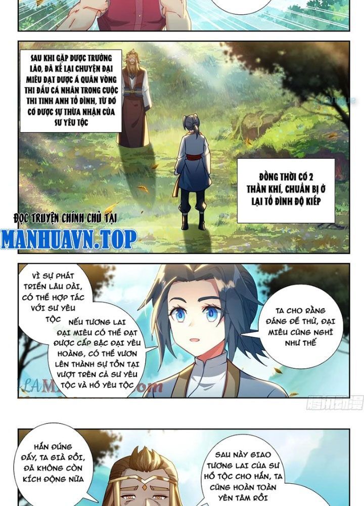 Đấu La Đại Lục 5 Chap 234 - Next Chap 235