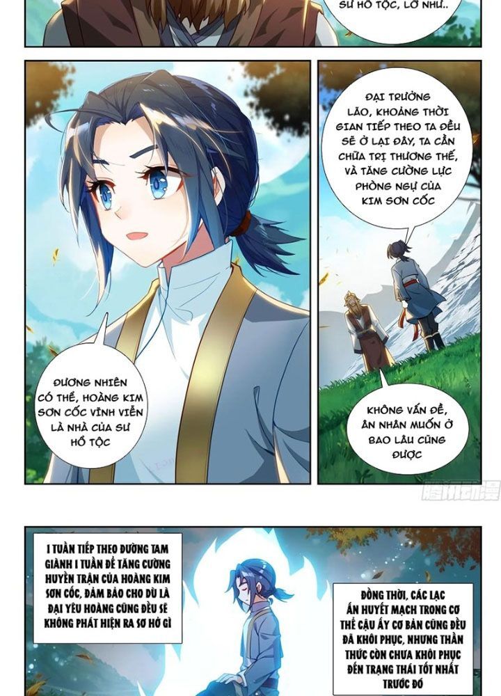 Đấu La Đại Lục 5 Chap 234 - Next Chap 235
