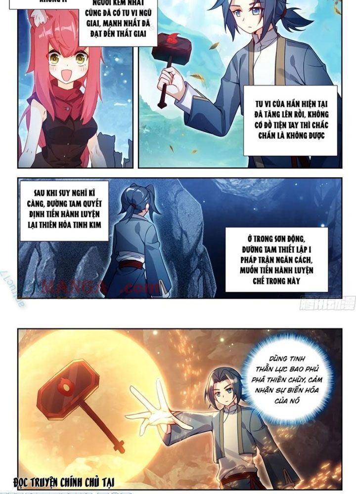 Đấu La Đại Lục 5 Chap 234 - Next Chap 235