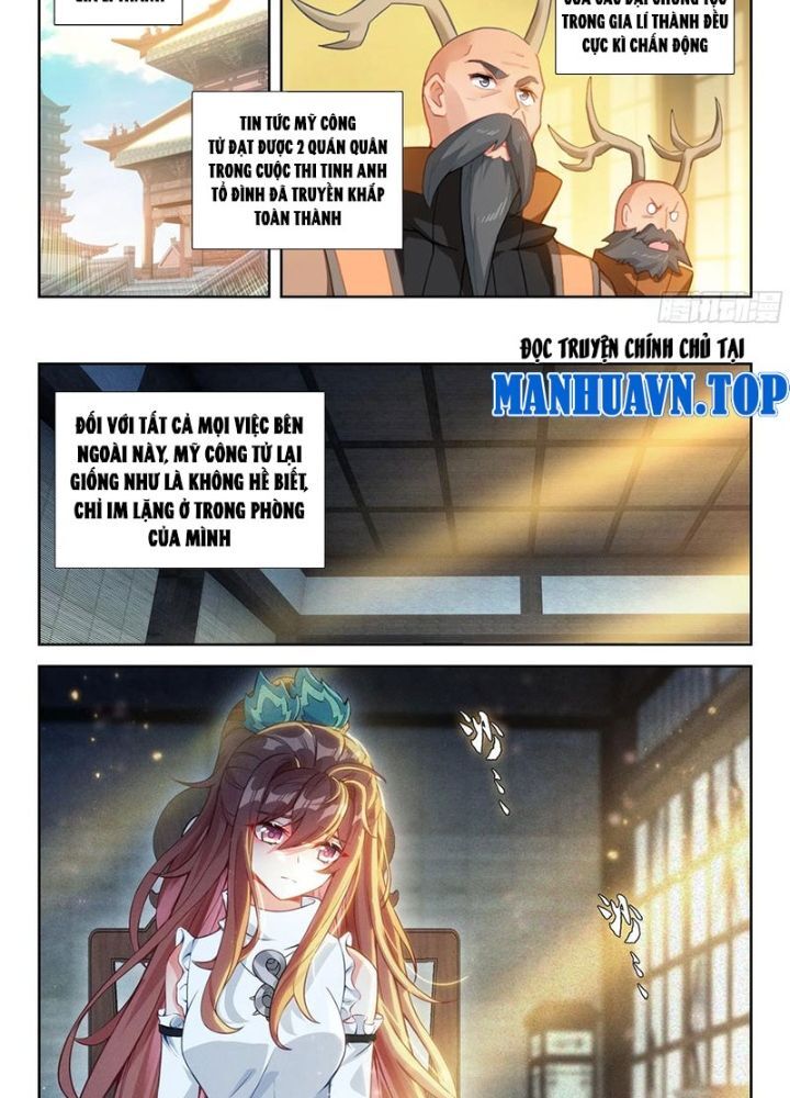 Đấu La Đại Lục 5 Chap 235 - Next Chap 236