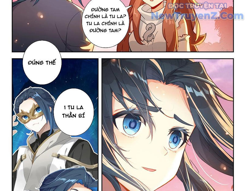 Đấu La Đại Lục 5 Chap 236 - Next Chap 237