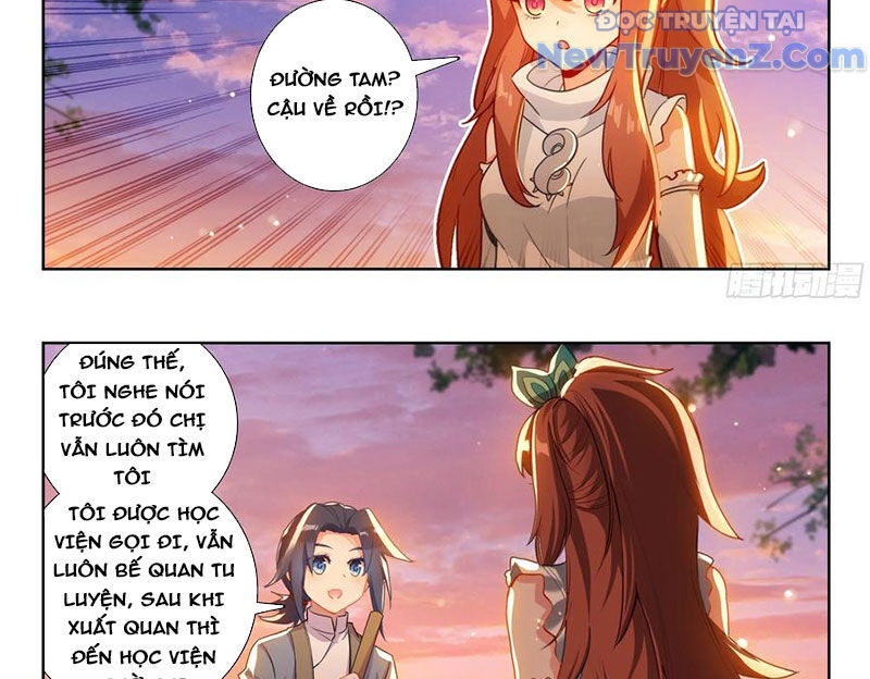 Đấu La Đại Lục 5 Chap 236 - Next Chap 237