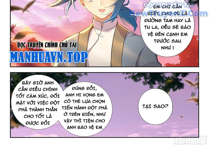 Đấu La Đại Lục 5 Chap 237 - Next Chap 238