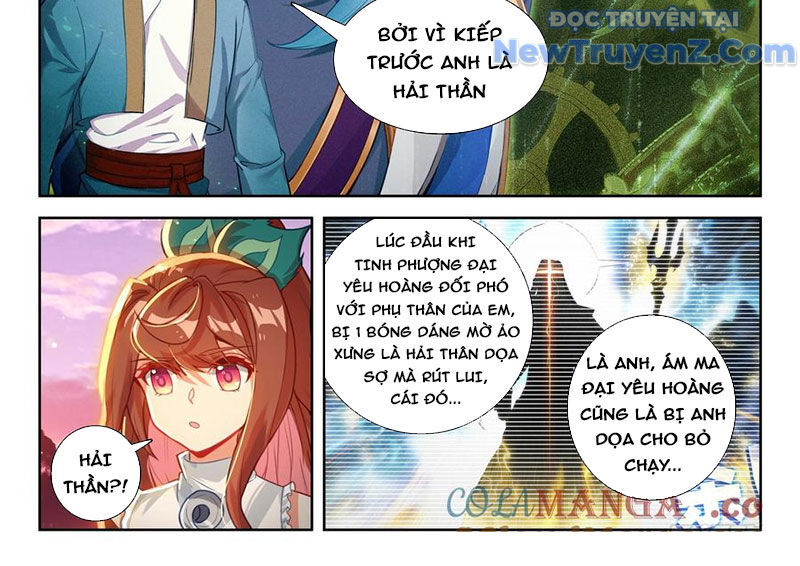 Đấu La Đại Lục 5 Chap 237 - Next Chap 238