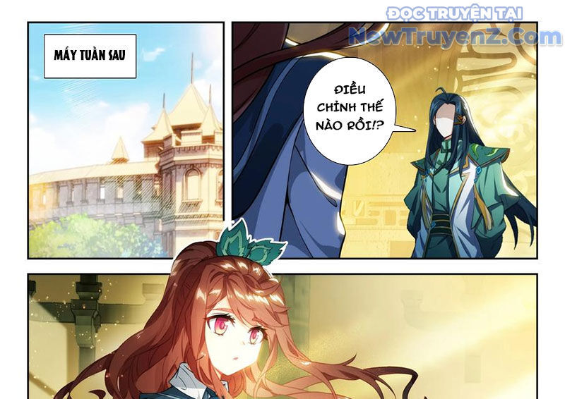 Đấu La Đại Lục 5 Chap 237 - Next Chap 238