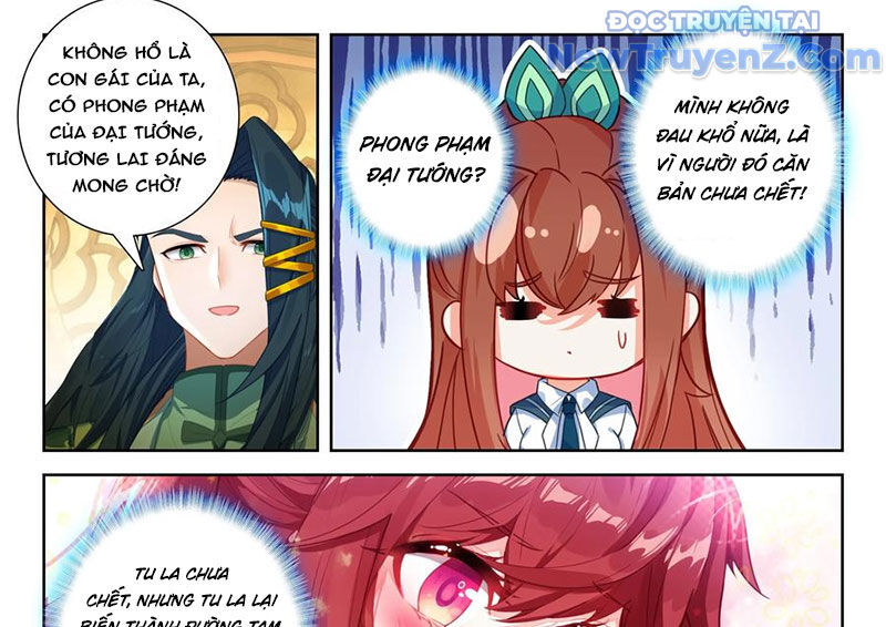 Đấu La Đại Lục 5 Chap 237 - Next Chap 238