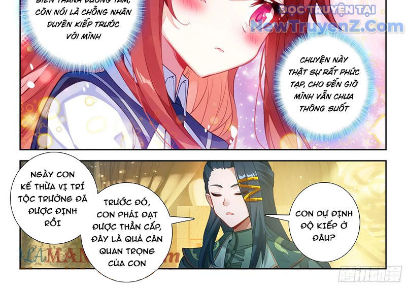 Đấu La Đại Lục 5 Chap 237 - Next Chap 238