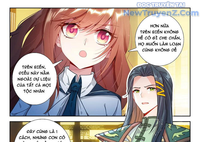 Đấu La Đại Lục 5 Chap 237 - Next Chap 238