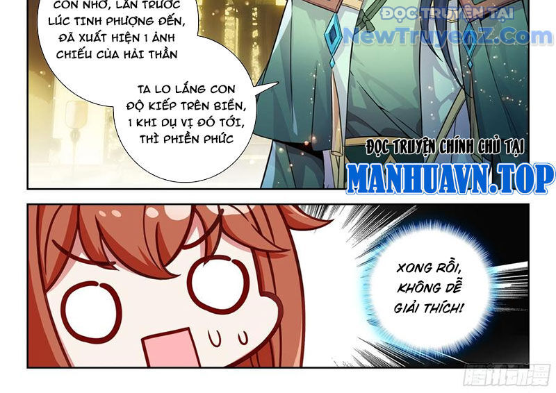 Đấu La Đại Lục 5 Chap 237 - Next Chap 238