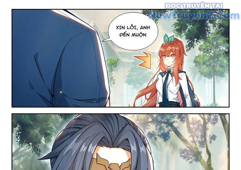 Đấu La Đại Lục 5 Chap 237 - Next Chap 238
