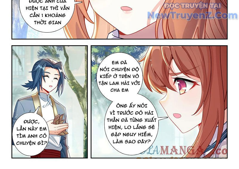 Đấu La Đại Lục 5 Chap 237 - Next Chap 238