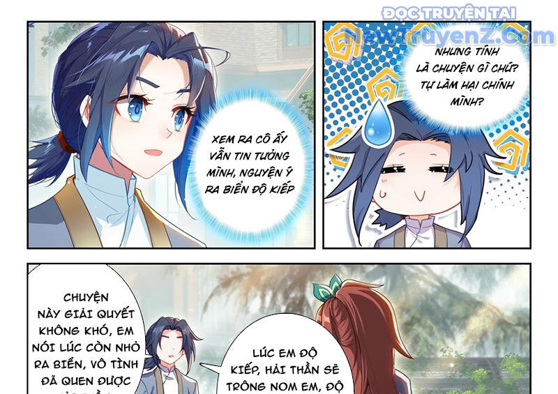 Đấu La Đại Lục 5 Chap 237 - Next Chap 238