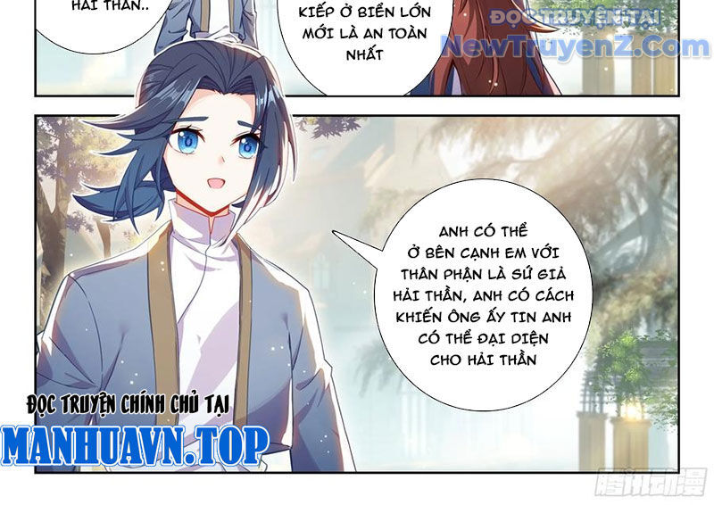 Đấu La Đại Lục 5 Chap 237 - Next Chap 238