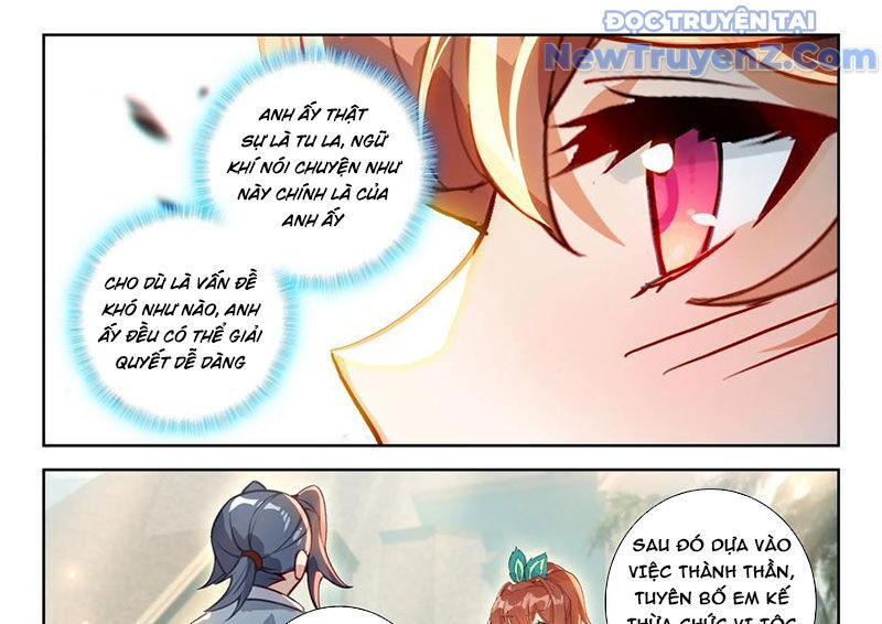 Đấu La Đại Lục 5 Chap 237 - Next Chap 238