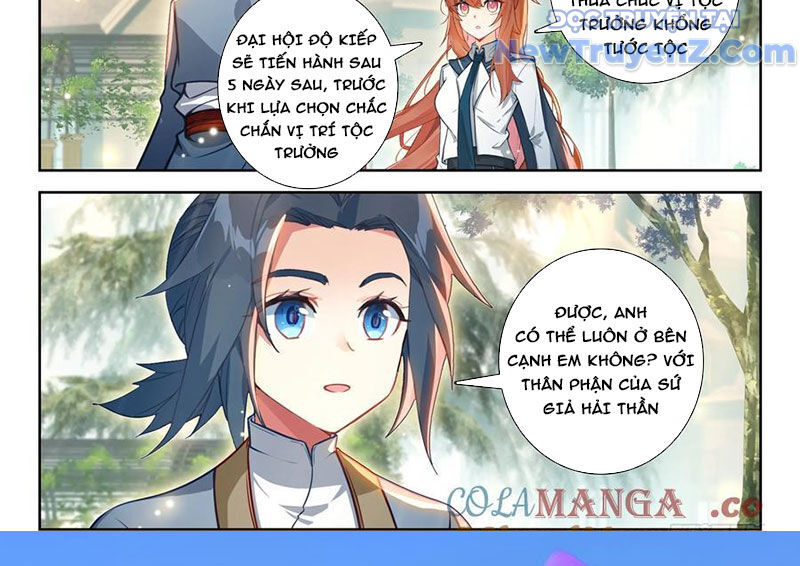 Đấu La Đại Lục 5 Chap 237 - Next Chap 238