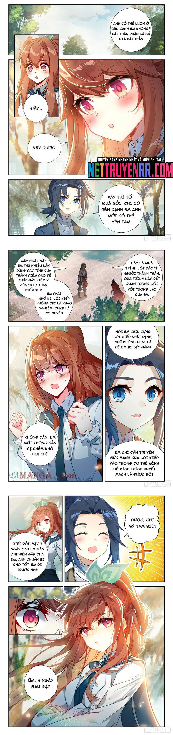 Đấu La Đại Lục 5 Chap 238 - Next Chap 239